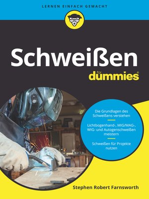 cover image of Schwei&szlig;en f&uuml;r Dummies